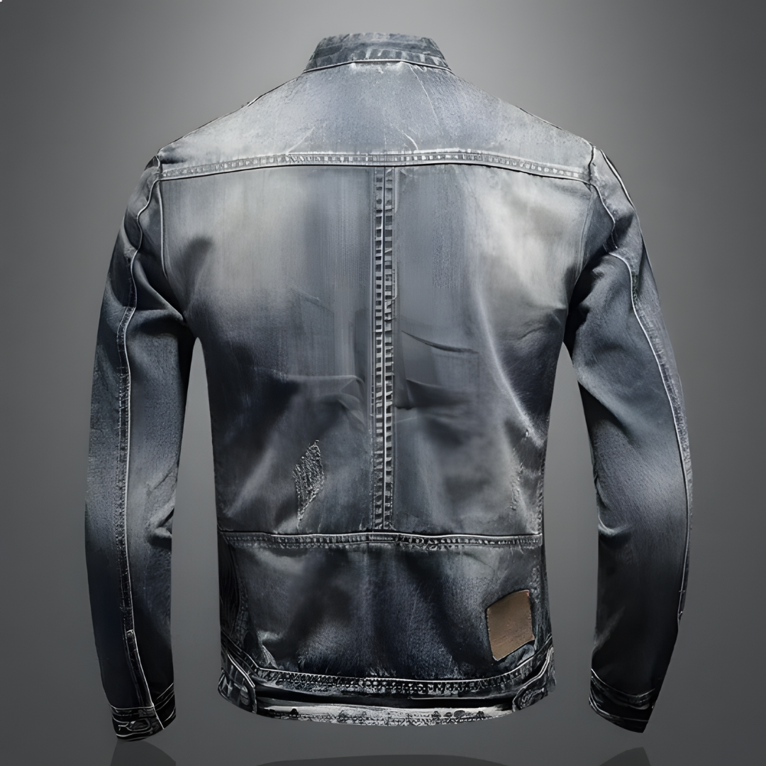 Elio – Veste en Jean Chic