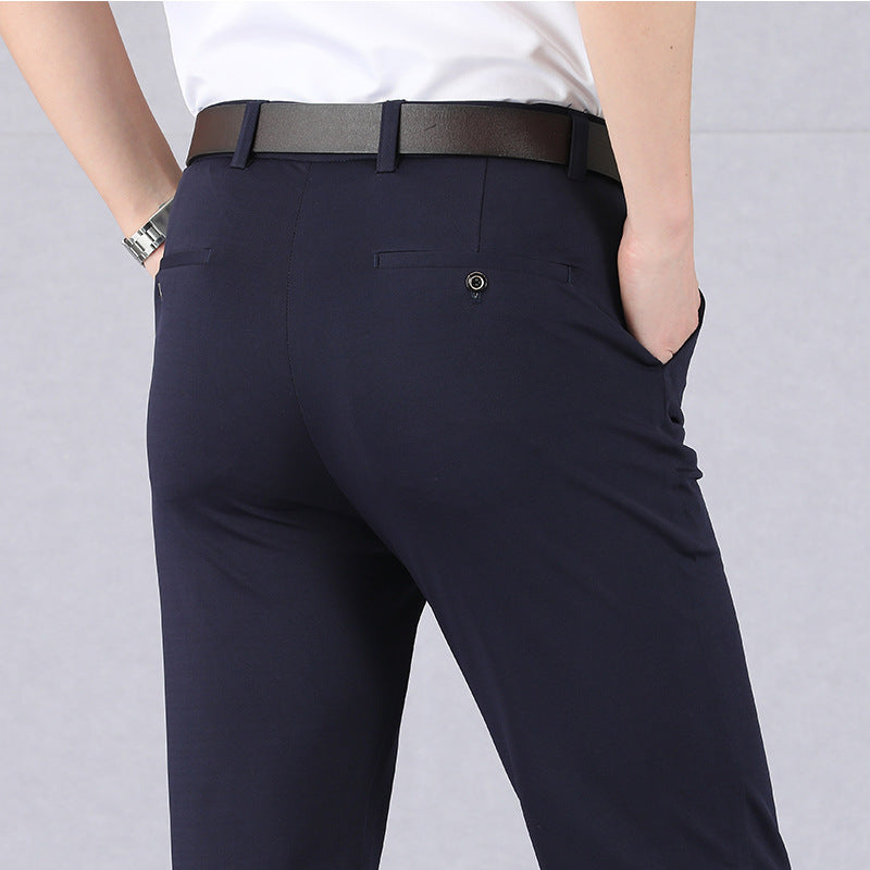 Éric – Pantalon Extensible Homme