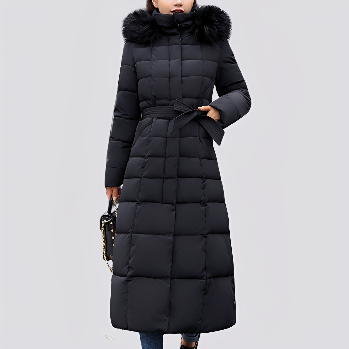 Beatrice - Eleganter und warmer Damenparka