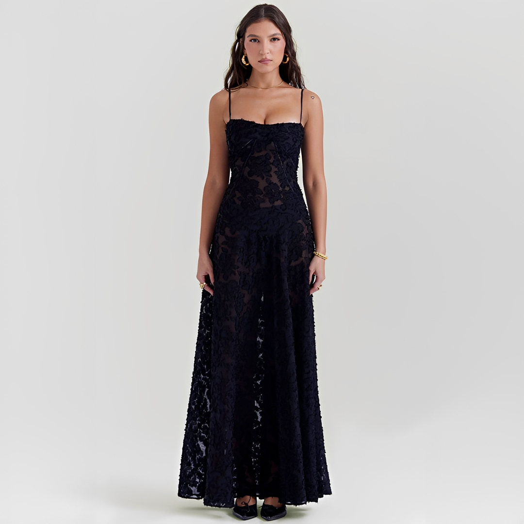 Emellie - Elegant summer dress for women