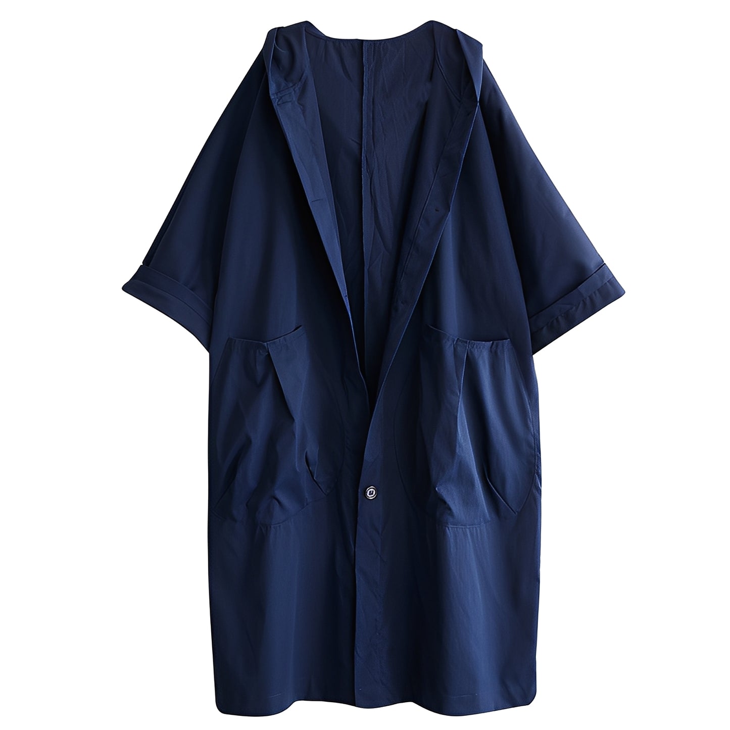 Cynthia - Long manteau imperméable pour femmes
