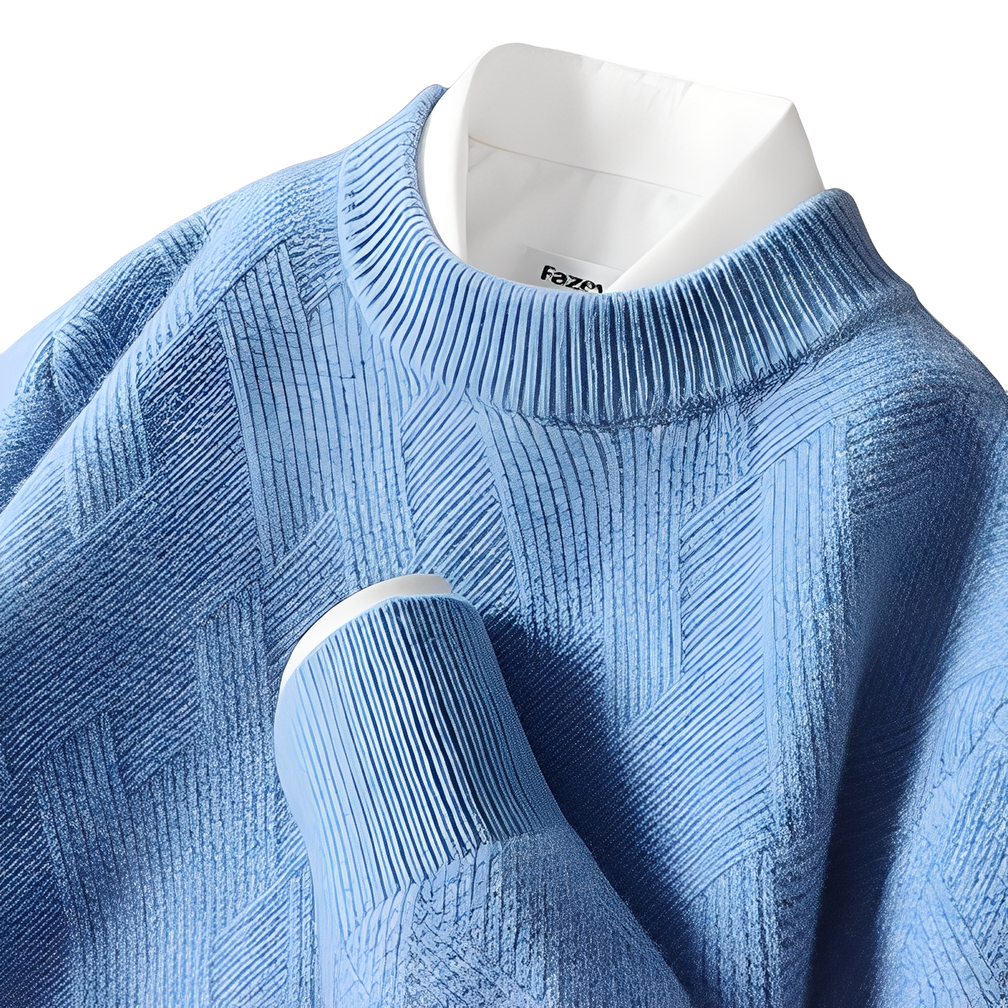 Winfred - Pull en cachemire pour hommes, style tendance et élégant