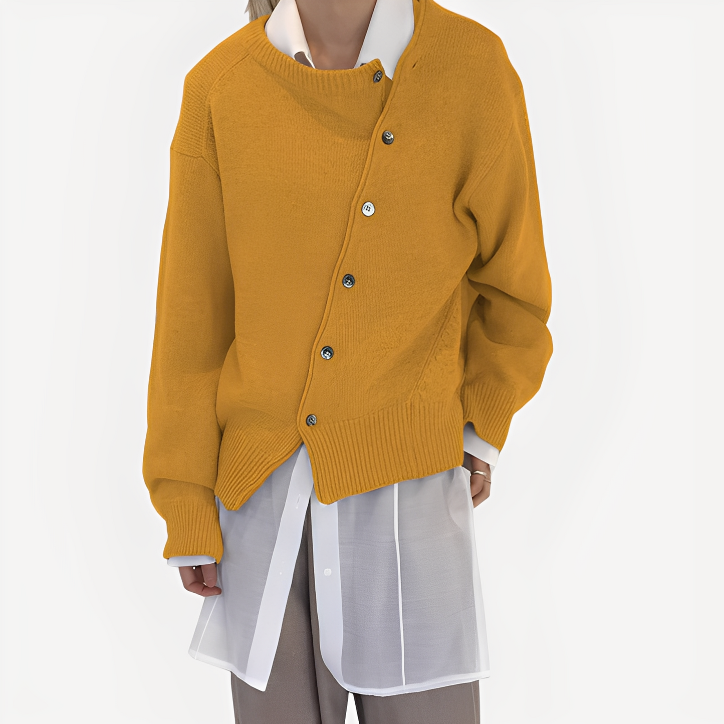 Susanne - Cardigan élégant et agréable à porter