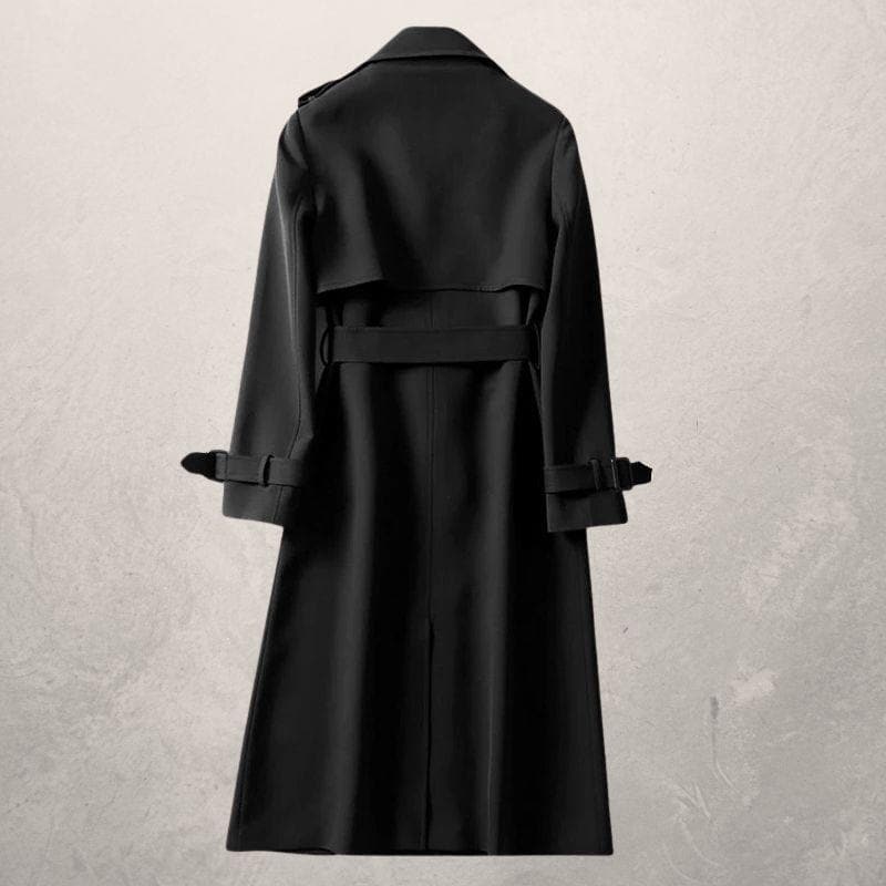 Femke – manteau long pour femme
