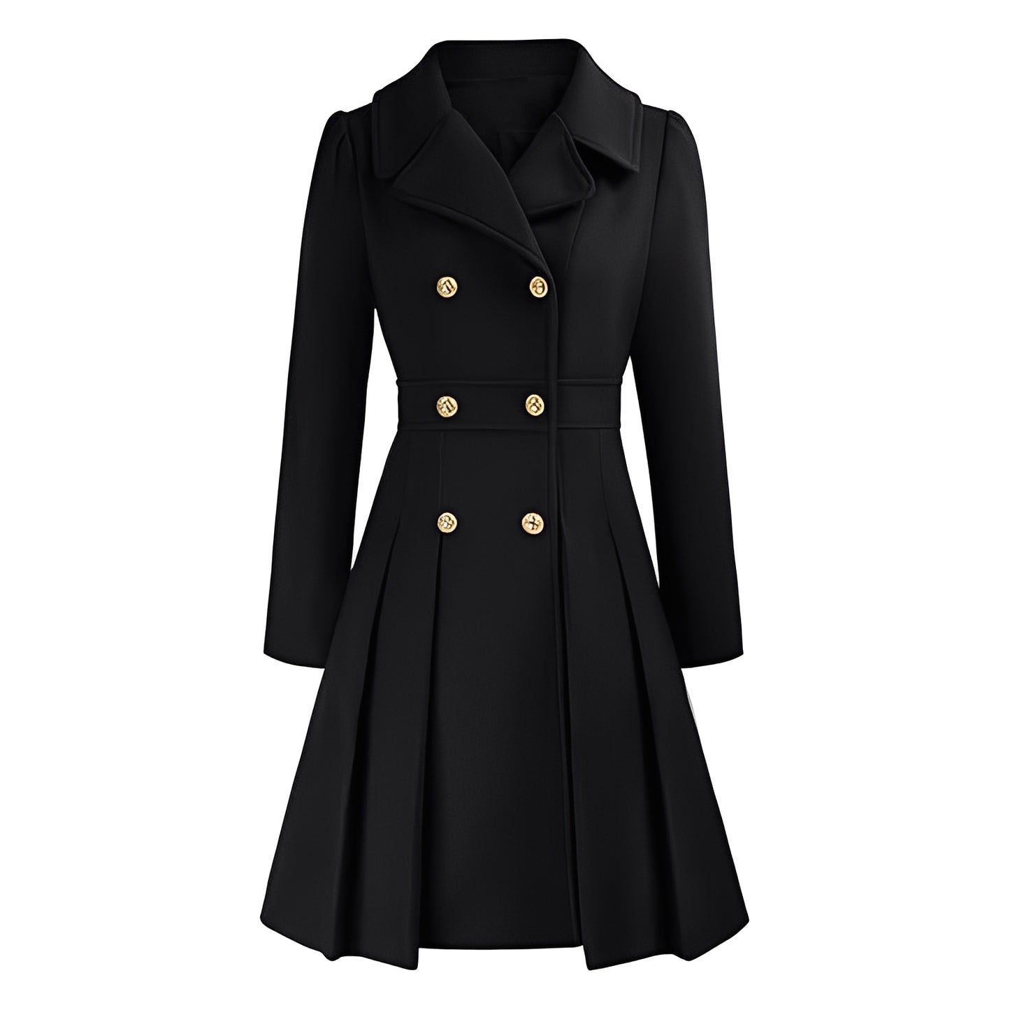 Audrey - Trench-coat ajusté pour femme