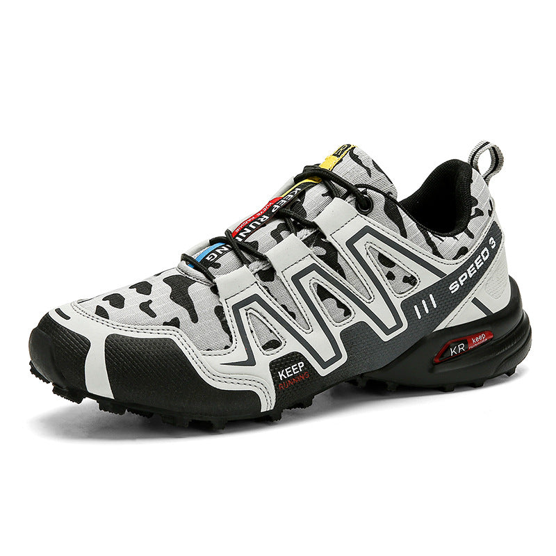 Trafford - Chaussures de marche polyvalentes pour hommes