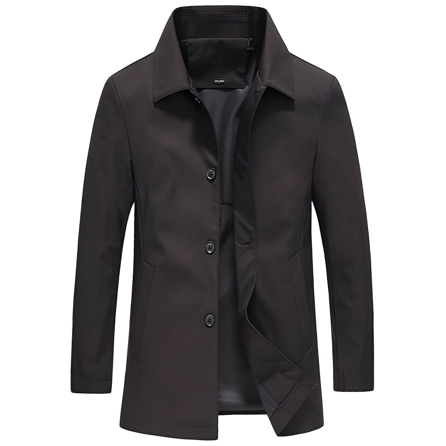 Owen - Stylish fitted jacket for men