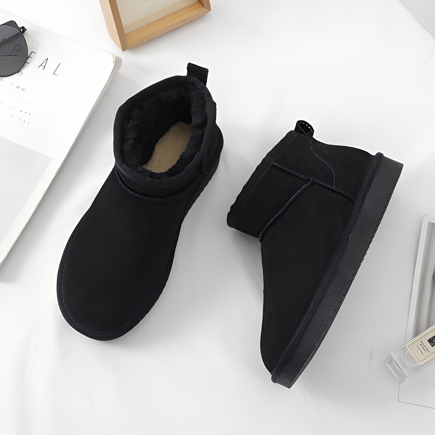 Héloïse - Élégantes bottes d'hiver pour femmes