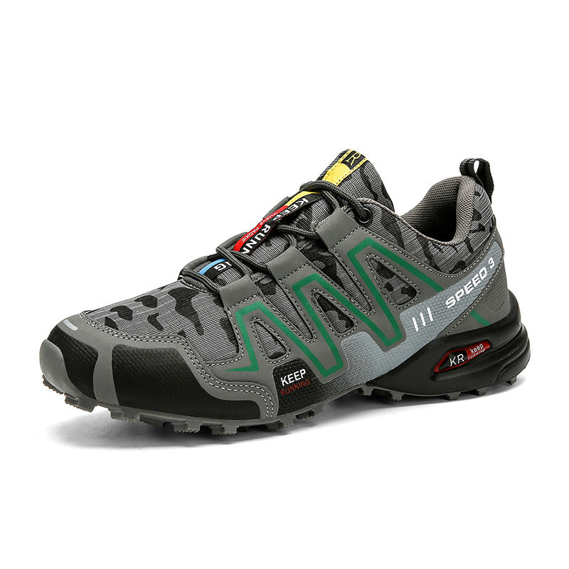 Trafford - Chaussures de marche polyvalentes pour hommes