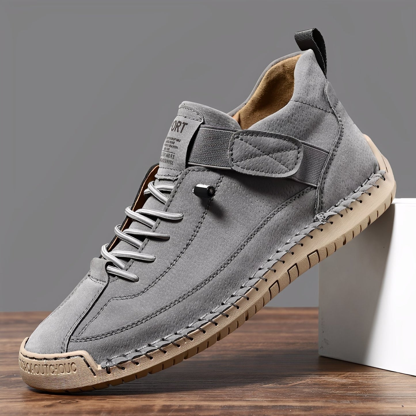 Zaiden - Chaussures Martin élégantes pour homme