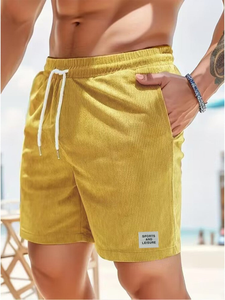 Riguel – Confortable Shorts de Loisir