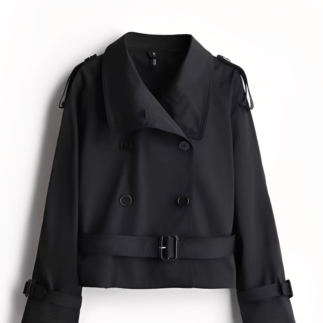 Cindy - Trench-coat tendance pour femme