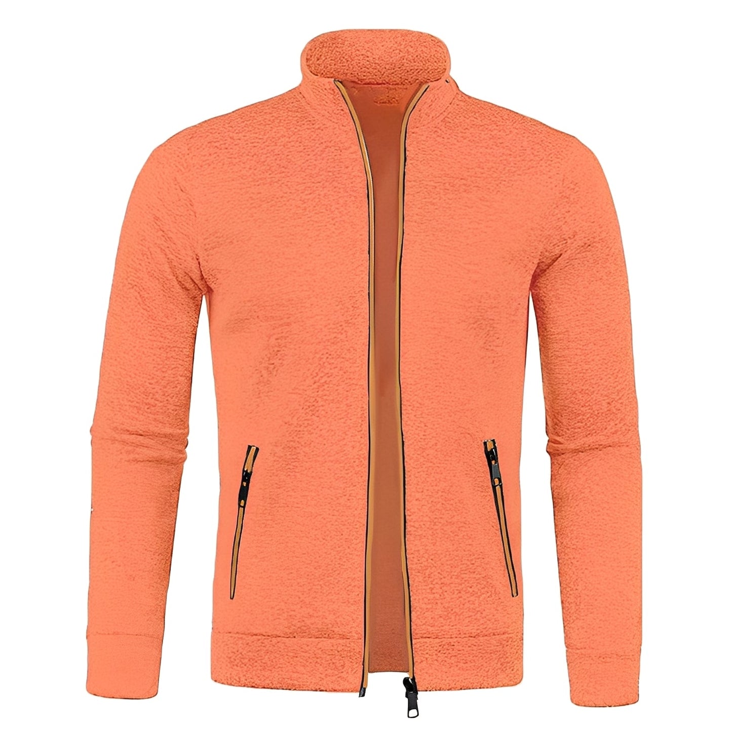 Clive - Veste chic avec poches à fermeture pour hommes