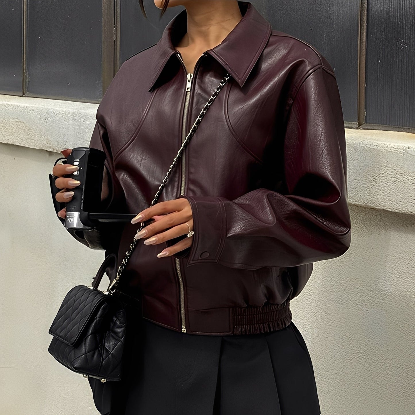 Hailie - Veste chaude et décontractée pour femmes