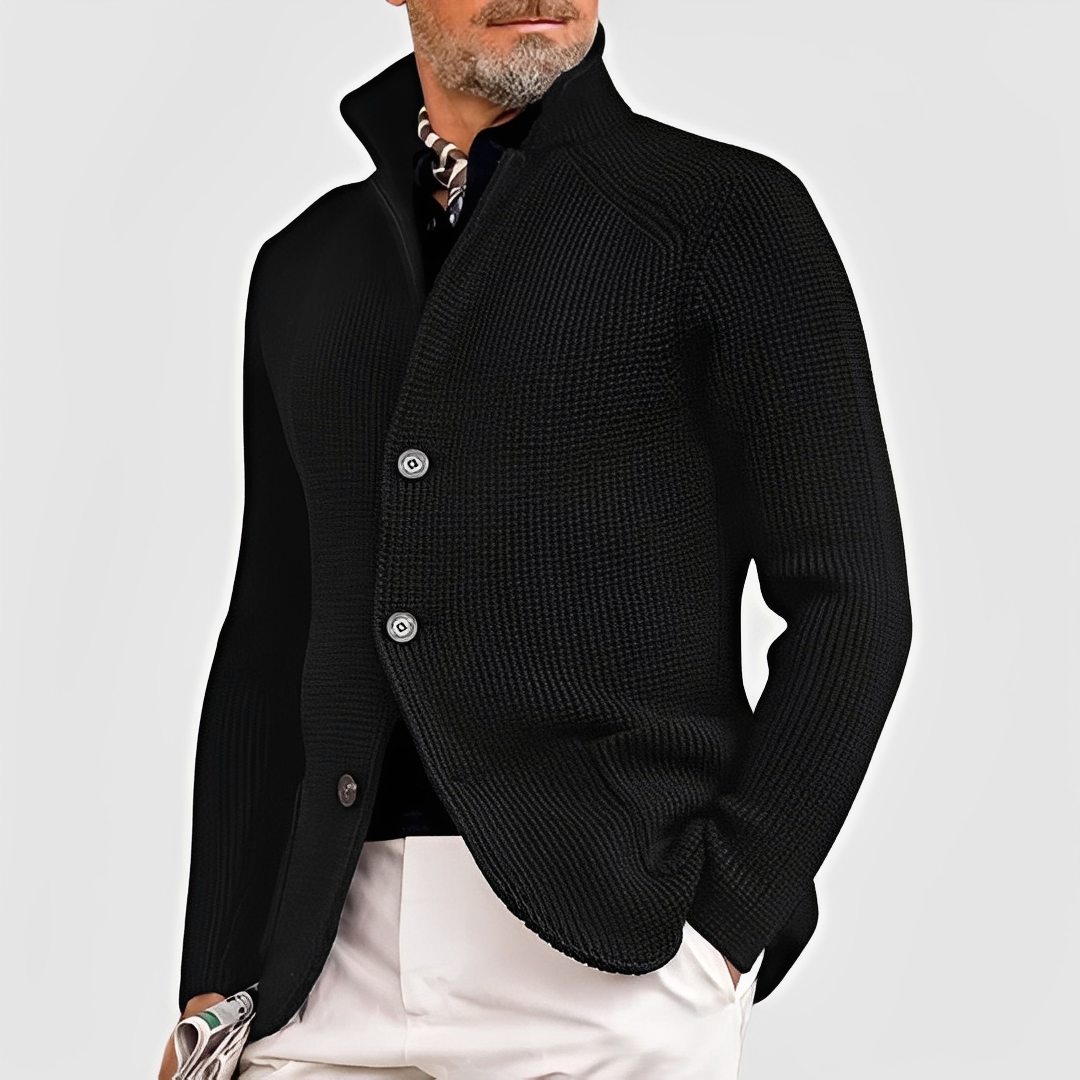 Clarense - Warmer Strickjacke für Herren