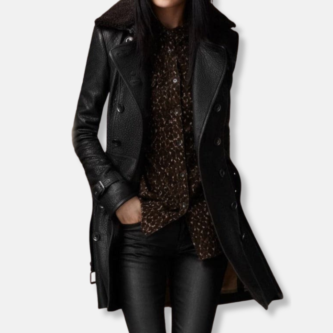 Manon – Manteau chic pour femme