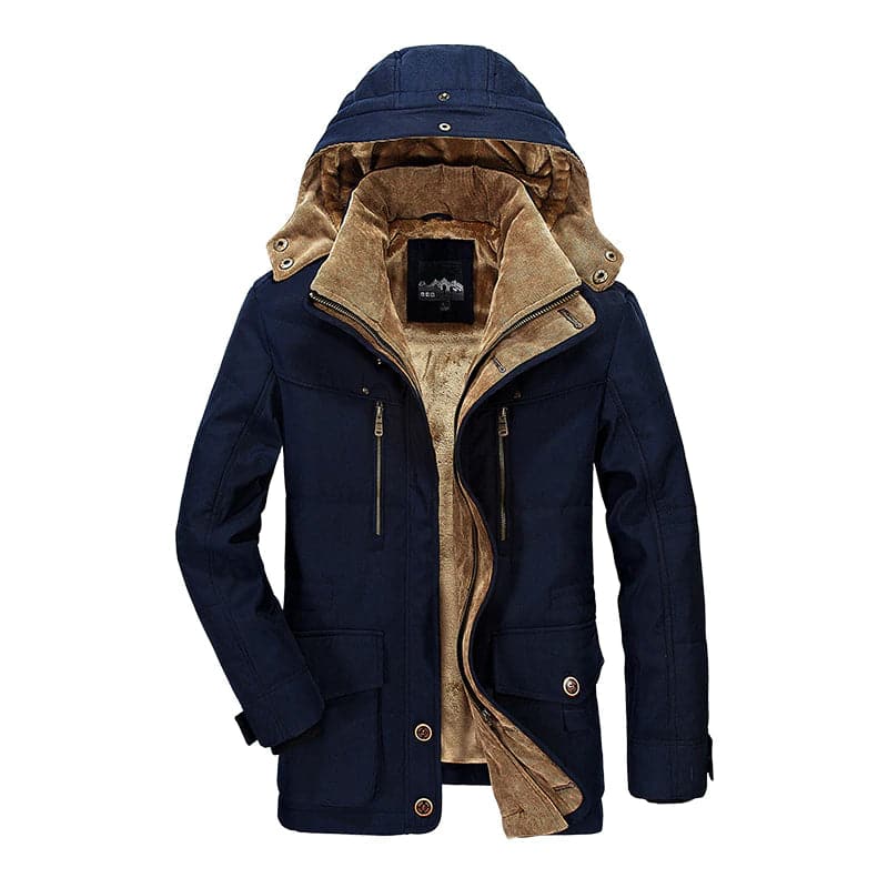 Anthony – Veste d'Hiver Homme