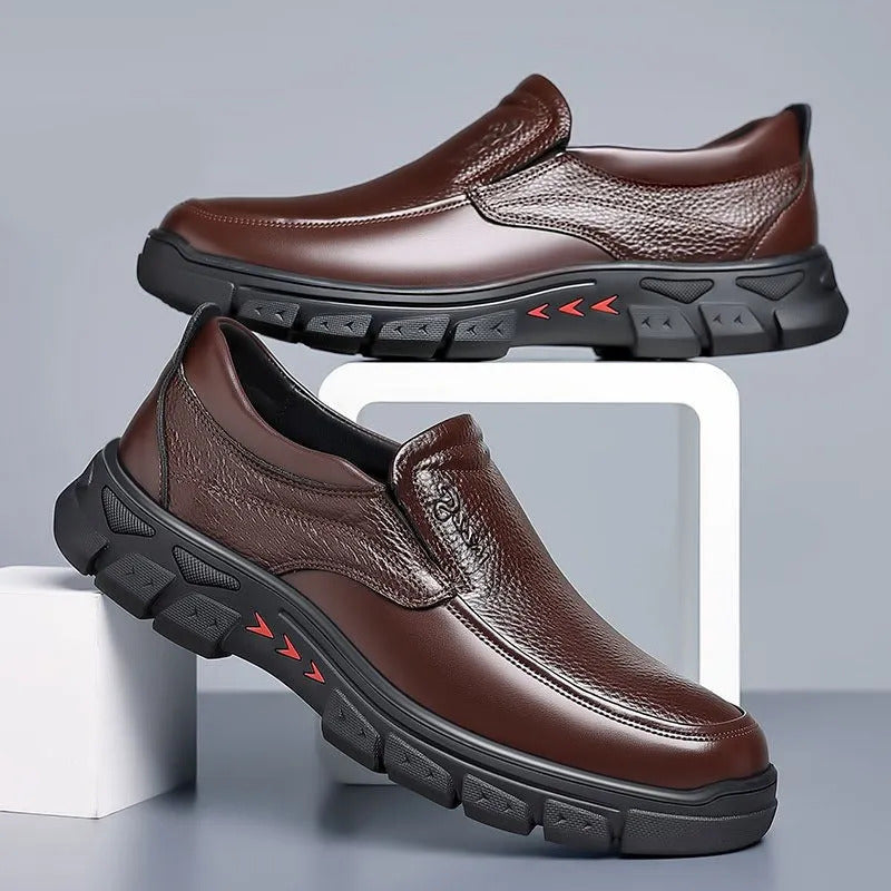 Ralph – Chaussures en Cuir