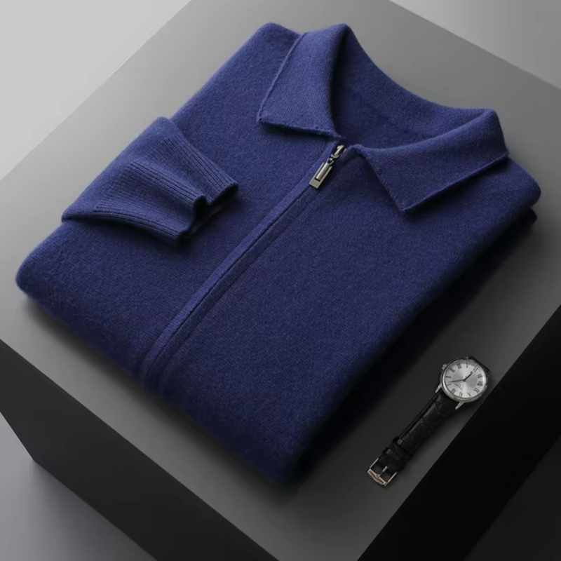 Milo – Veste Zip Intégral