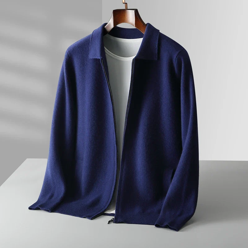 Milo – Veste Zip Intégral