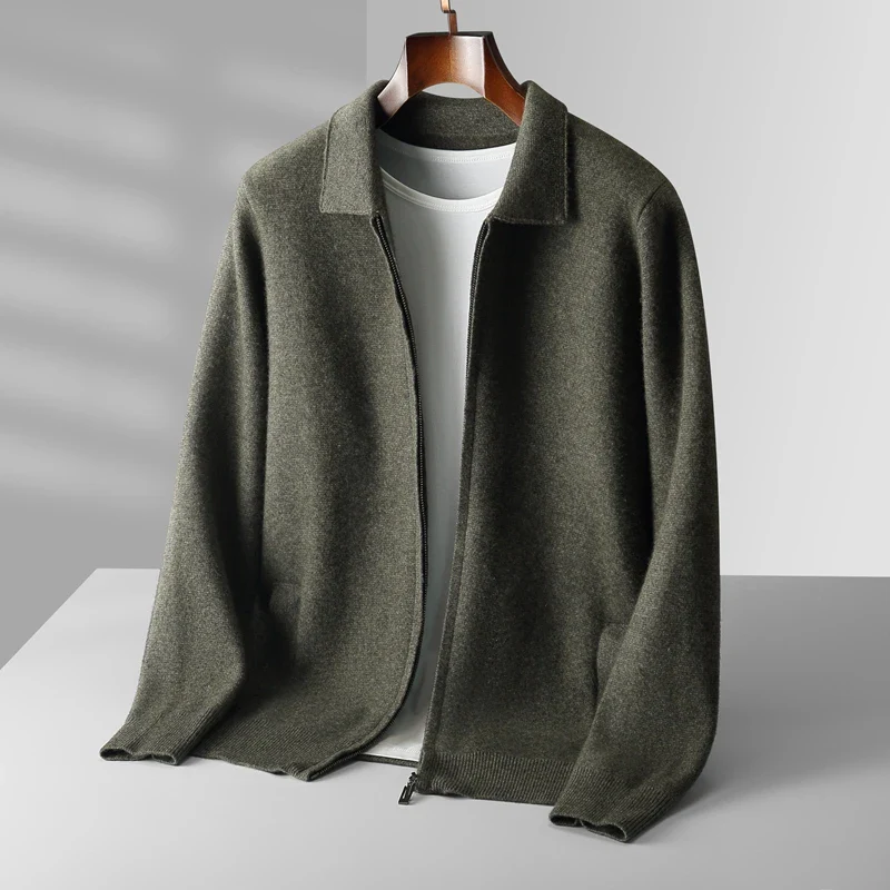 Milo – Veste Zip Intégral
