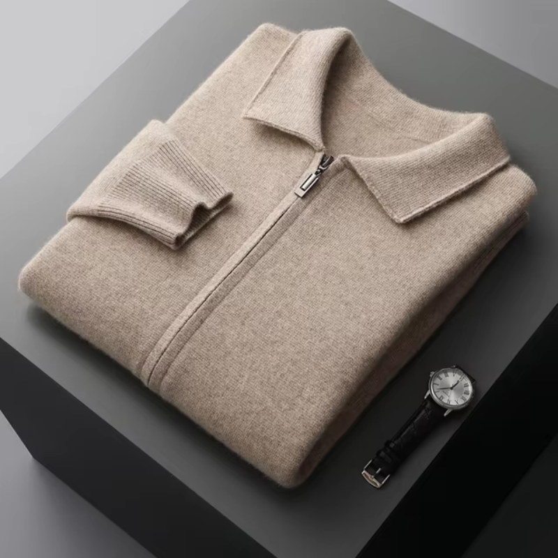Milo – Veste Zip Intégral