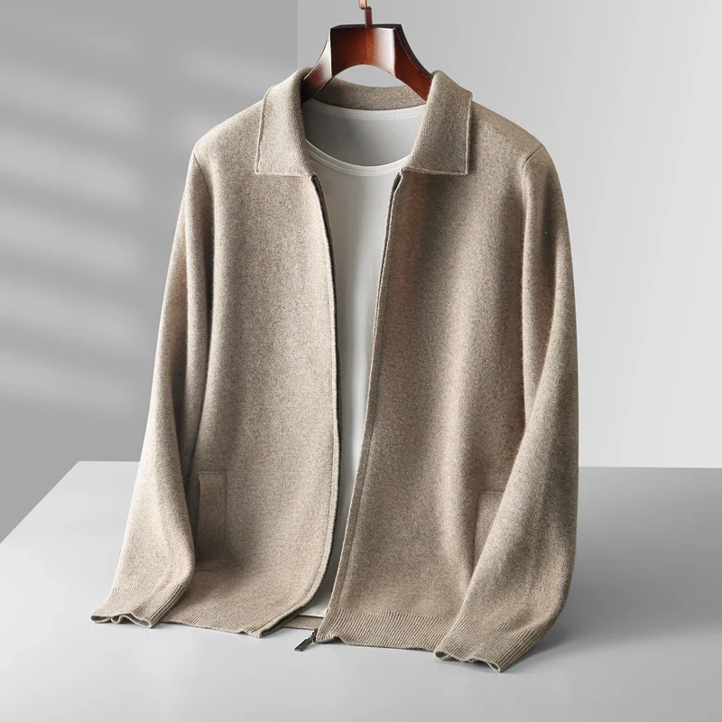 Milo – Veste Zip Intégral