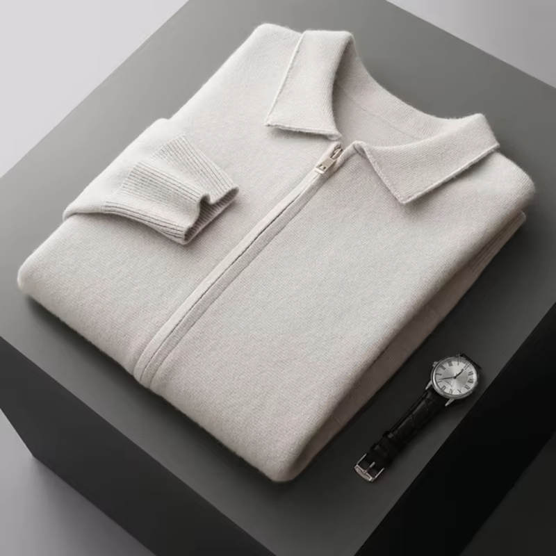 Milo – Veste Zip Intégral