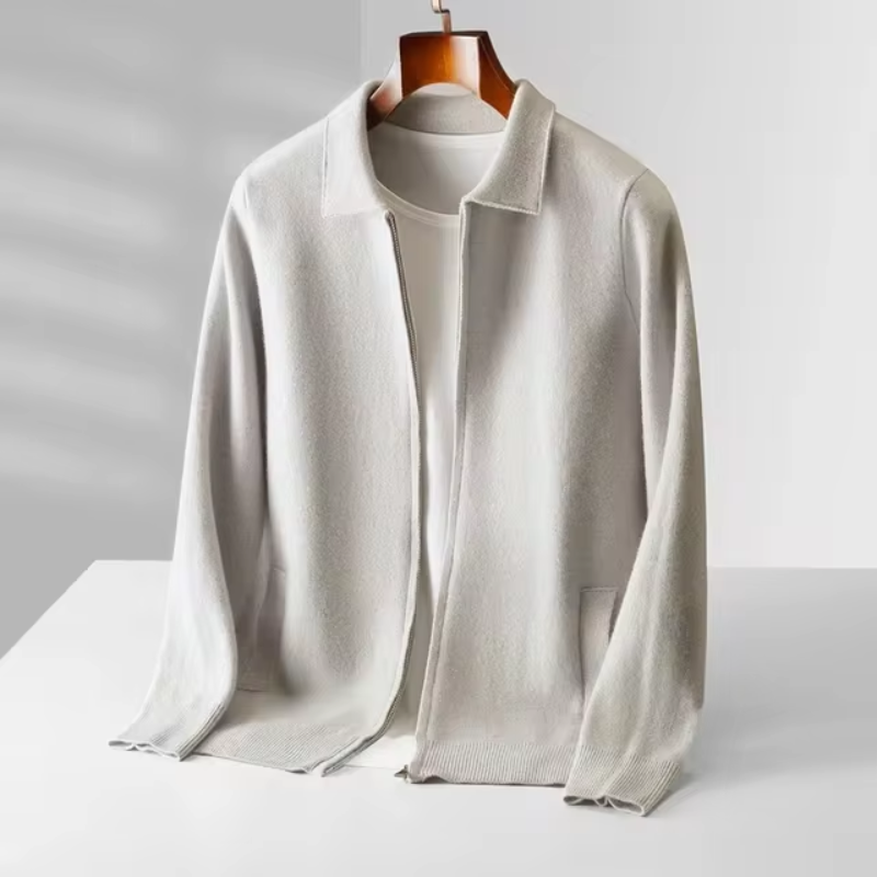 Milo – Veste Zip Intégral