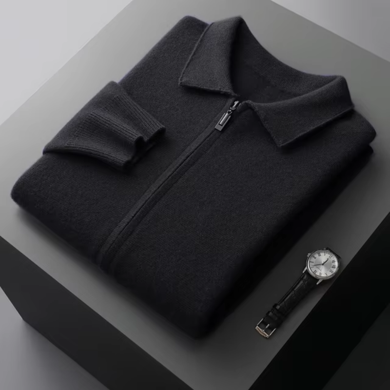 Milo – Veste Zip Intégral