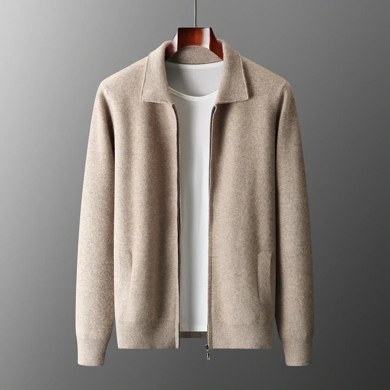 Milo – Veste Zip Intégral
