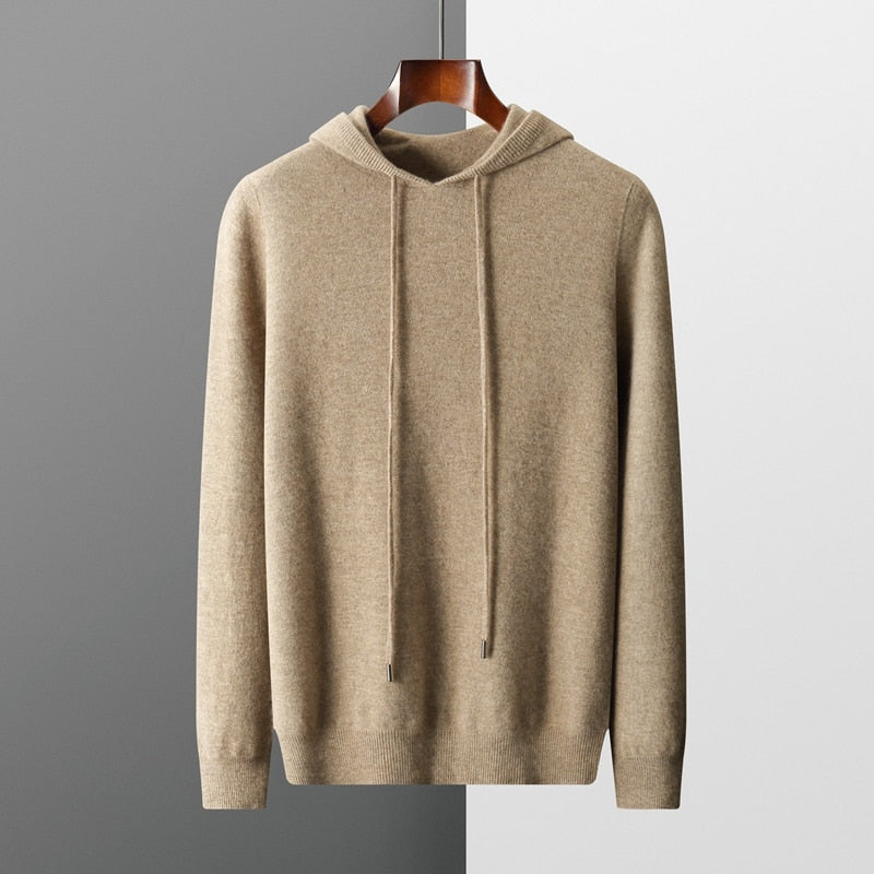 Theo - Hoodie confortable