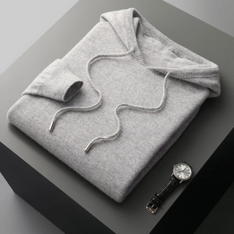 Theo - Hoodie confortable
