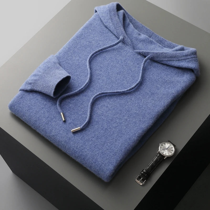 Theo - Hoodie confortable