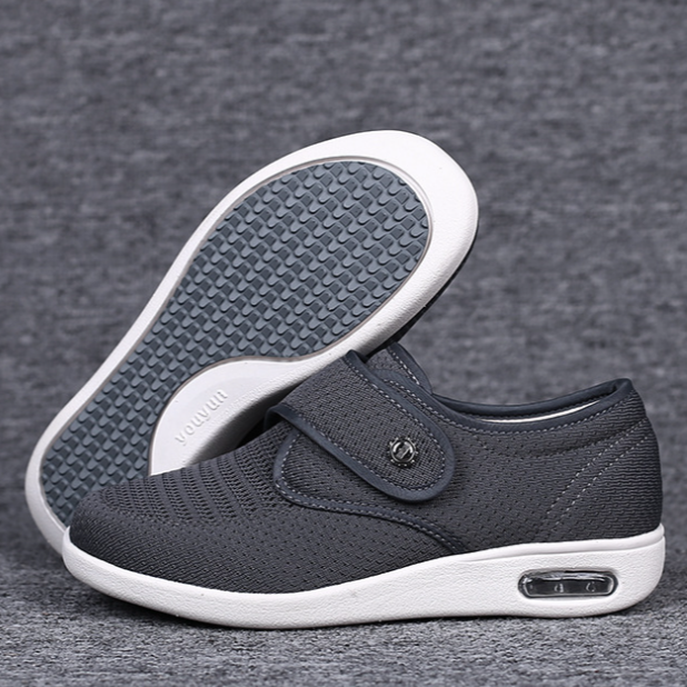 Chelse - Verbreiterte orthopädische Schuhe für Frauen mit Diabetes