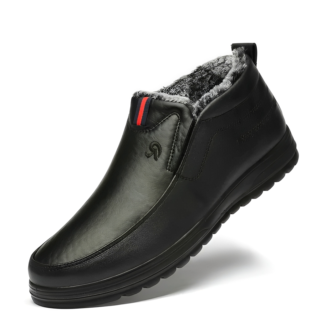 Ferdinand - Bottes d'hiver confortables pour homme