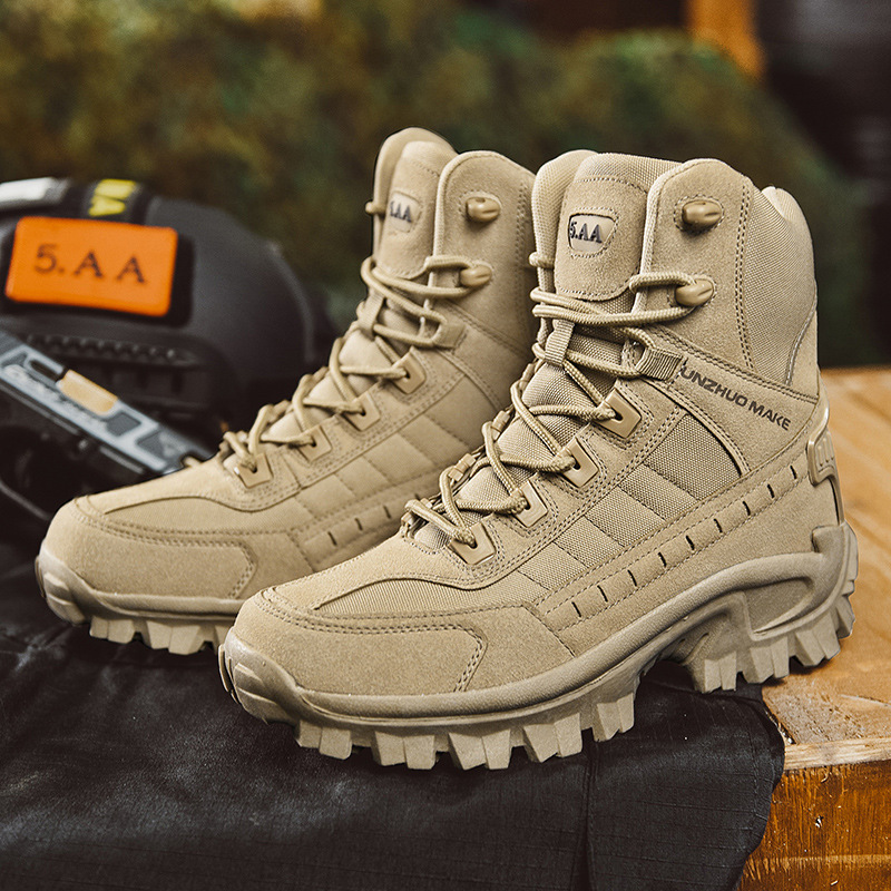 Eden – Bottes Multi-Usages