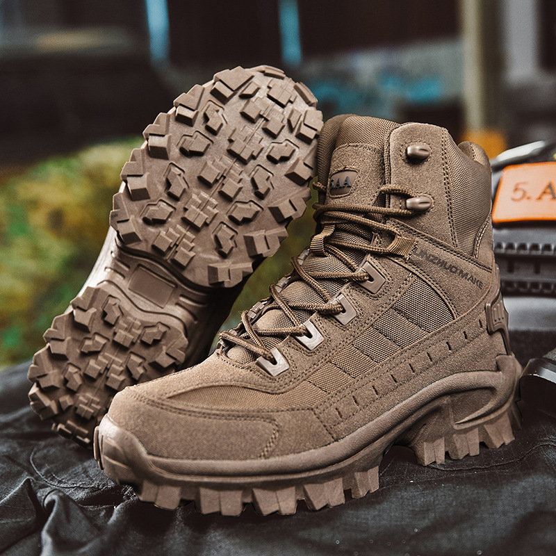 Eden – Bottes Multi-Usages