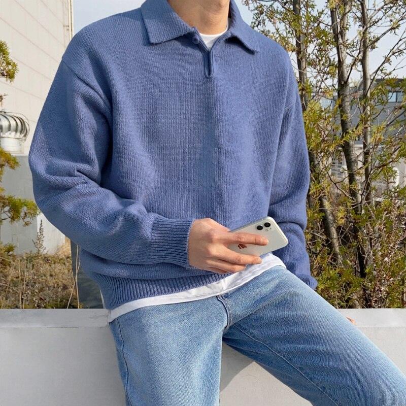 Lennard – Polo avec boutons