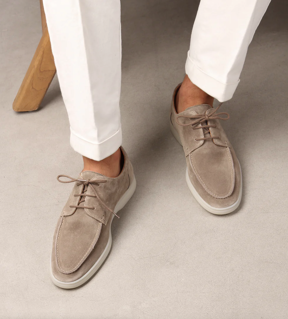 Vilano – Mocassins en Cuir pour Homme