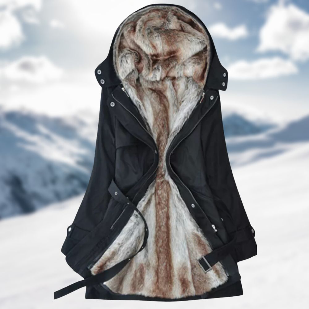 Hedda – Manteau d'hiver à la mode Femmes