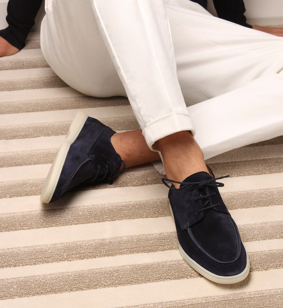 Vilano – Mocassins en Cuir pour Homme