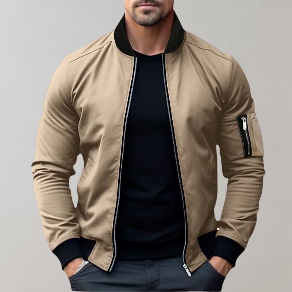 Jasper - Bomber Tendance et Léger