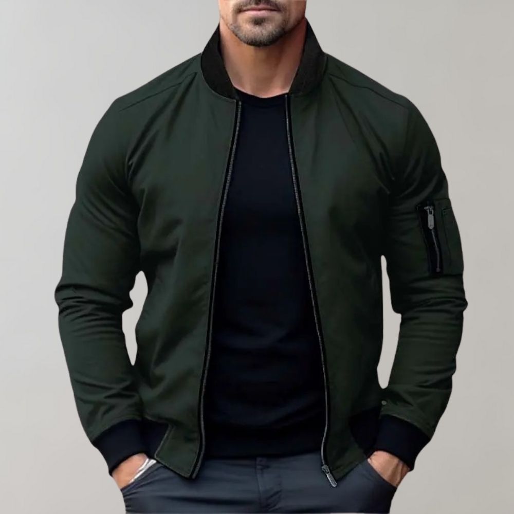 Jasper - Bomber Tendance et Léger