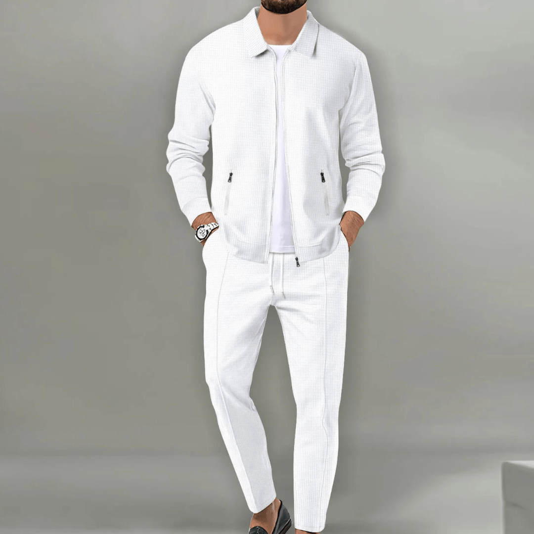 Alvin – Tenue de Sport Décontractée | Élégante & Confortable