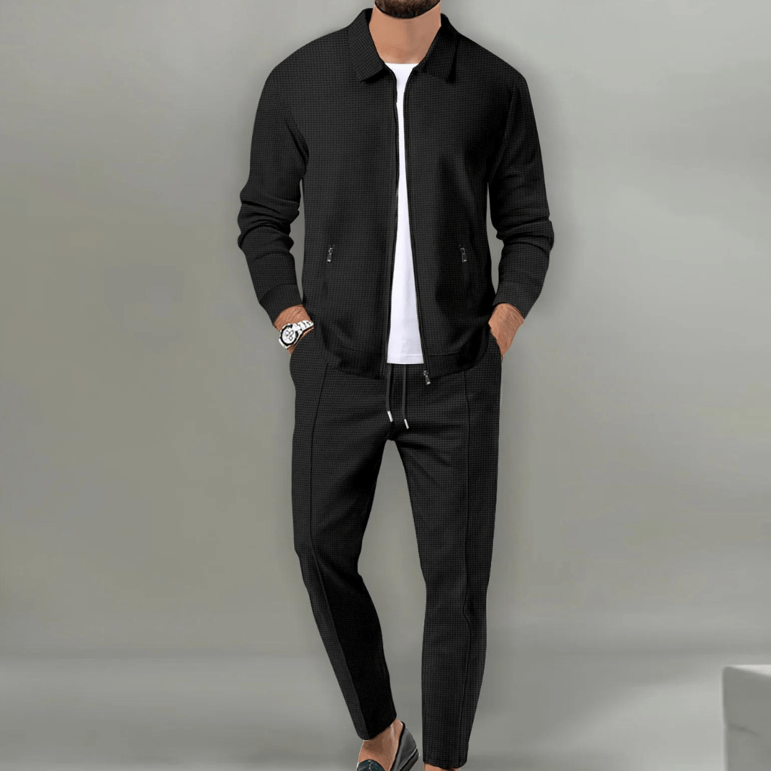 Alvin – Tenue de Sport Décontractée | Élégante & Confortable