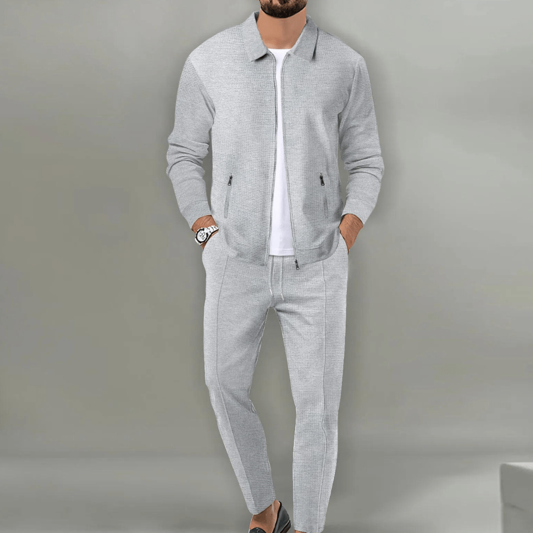 Alvin – Tenue de Sport Décontractée | Élégante & Confortable