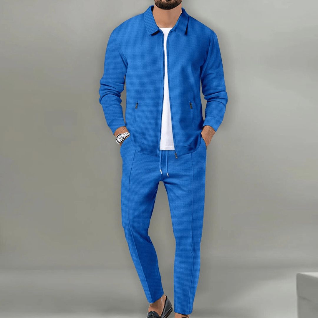 Alvin – Tenue de Sport Décontractée | Élégante & Confortable