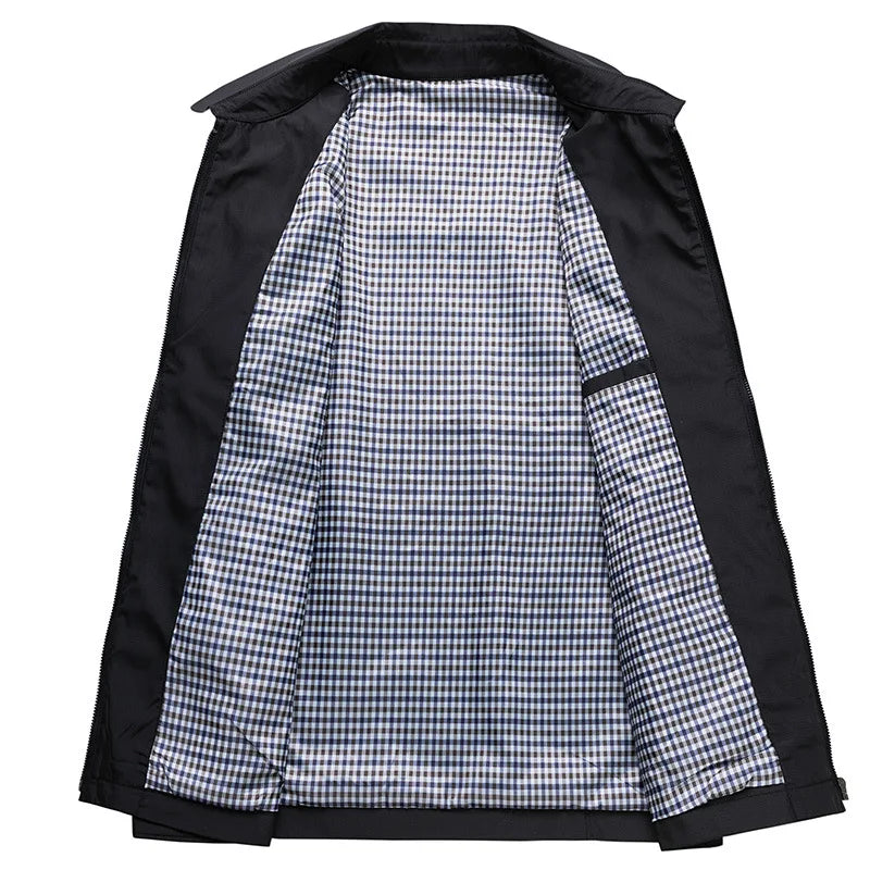 Timo – Manteau léger pour homme