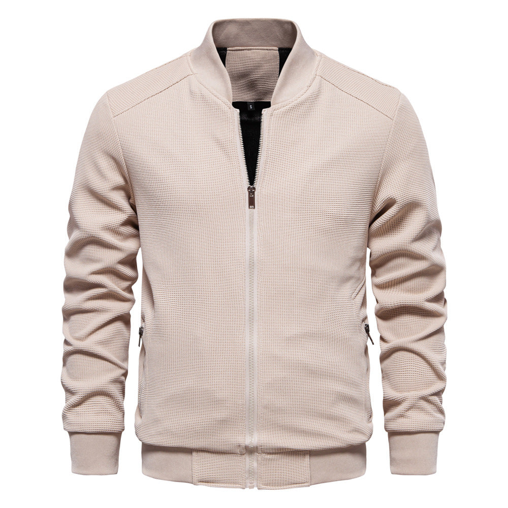 Léo – Veste d'Automne & Hiver